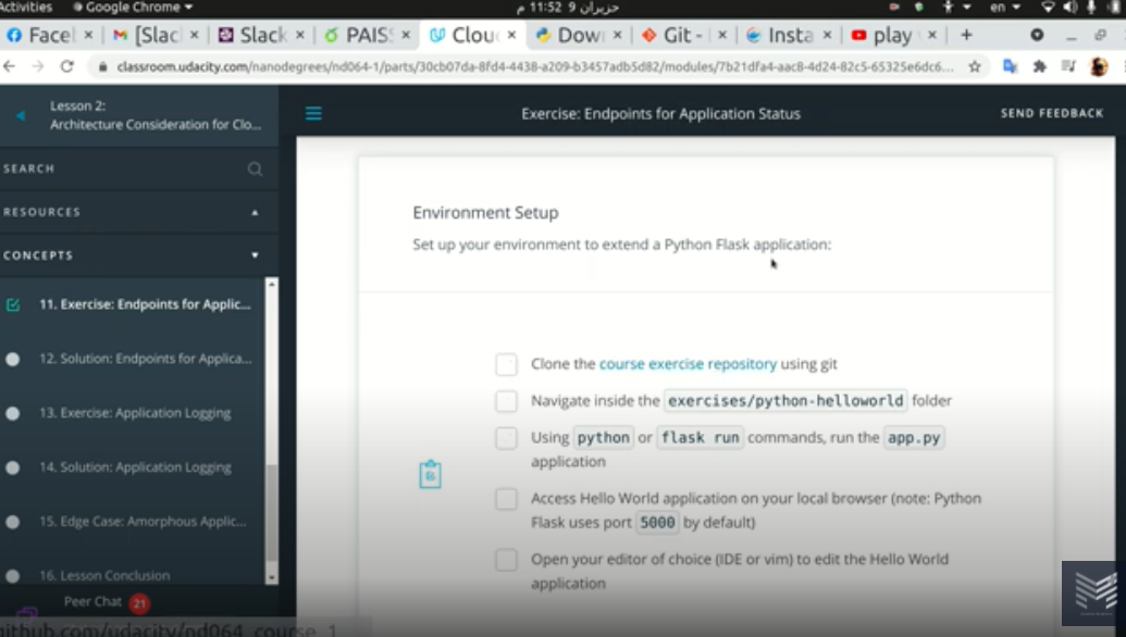 SUSE Cloud Native Foundations Scholarship Udacity
