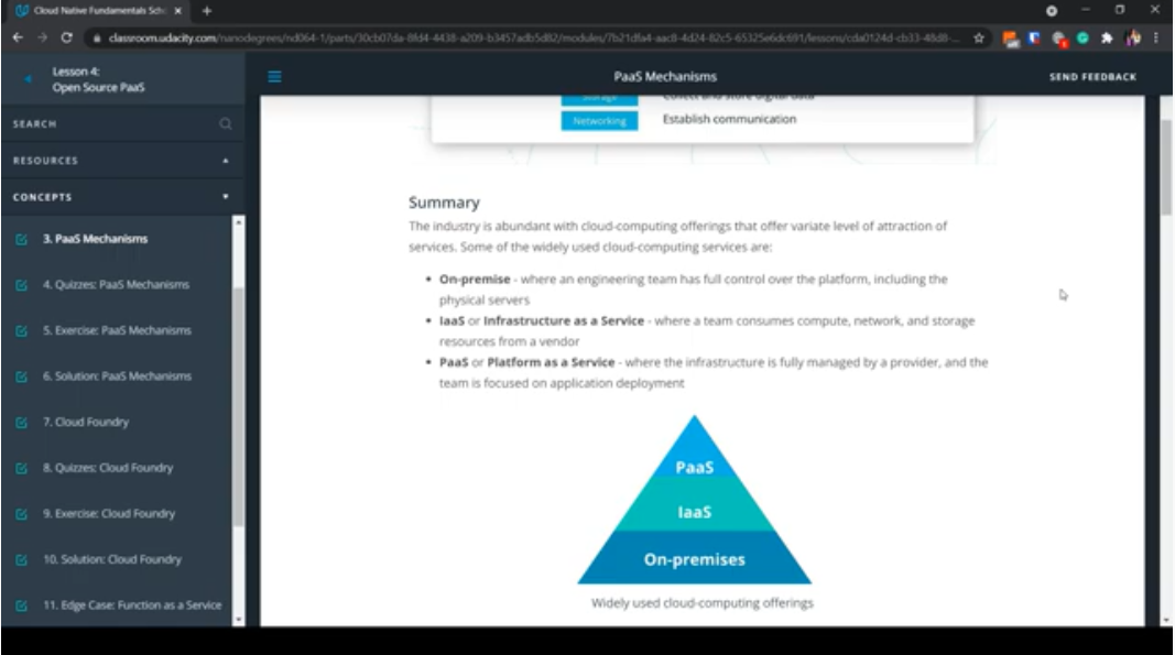 SUSE Cloud Native Foundations Scholarship Udacity